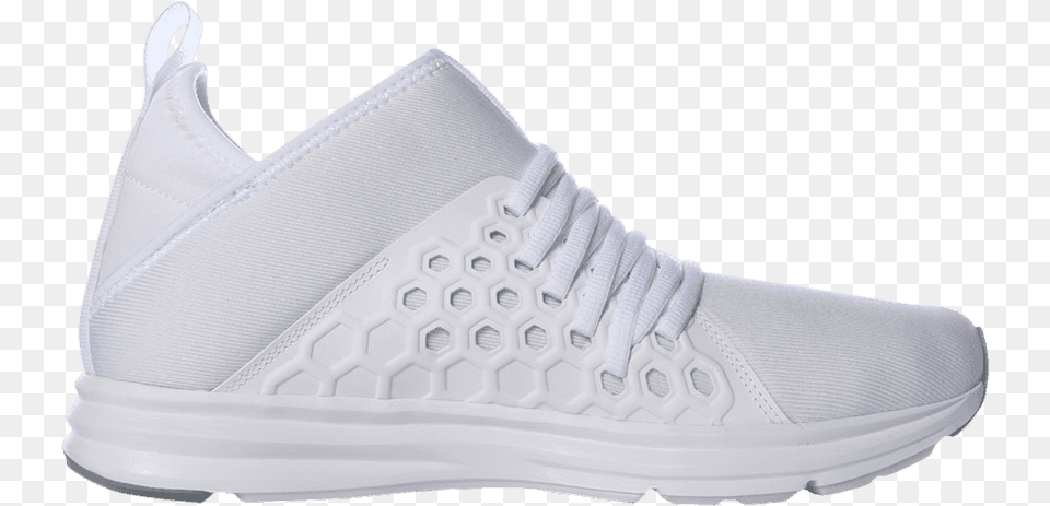 Enzo Netfit Mid White Sneakers, Clothing, Footwear, Shoe, Sneaker Free Transparent Png