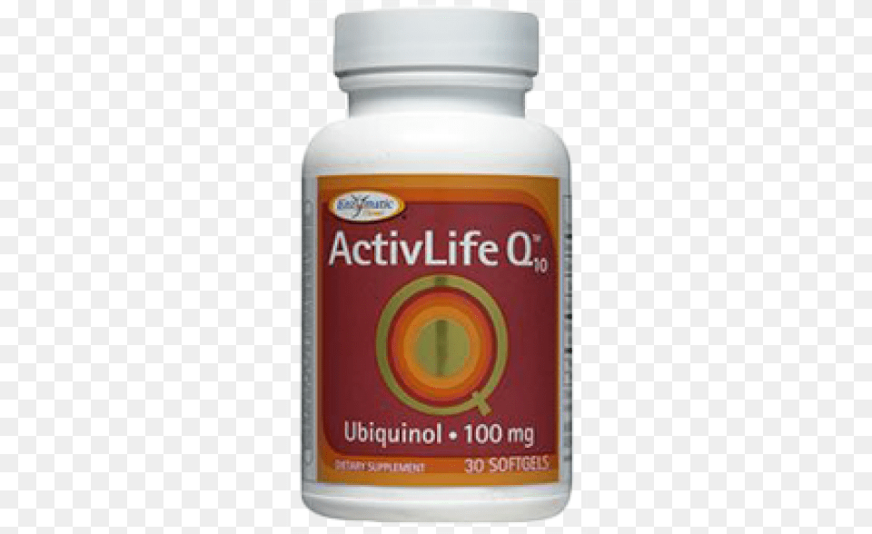 Enzymatic Therapy Activlife Q10 Enzymatic Therapy Activlife Q10 Ubiquinol 100 Mg, Mailbox, Astragalus, Flower, Plant Png Image