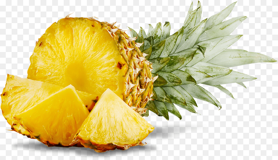 Enzymes In Pineapple, Food, Fruit, Plant, Produce Free Png