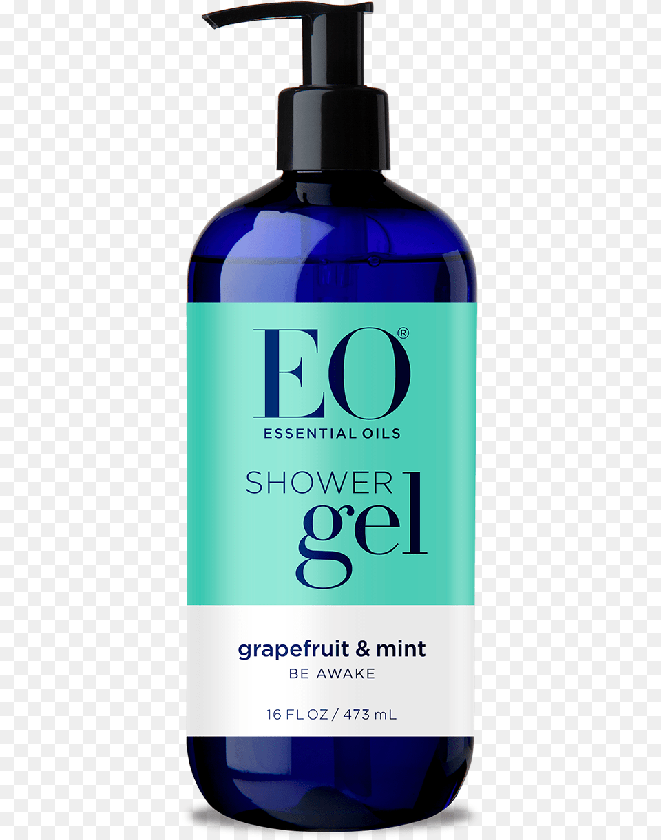 Eo Lavender Botanical Shower Gel Eo Body Wash, Bottle, Lotion, Cosmetics, Perfume Free Png Download