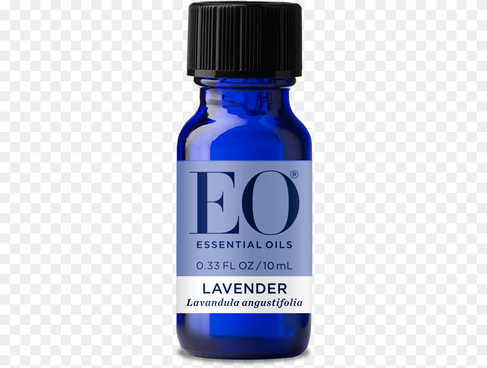 Eo Lavender Essential Oil, Bottle, Cosmetics, Perfume, Ink Bottle Free Transparent Png
