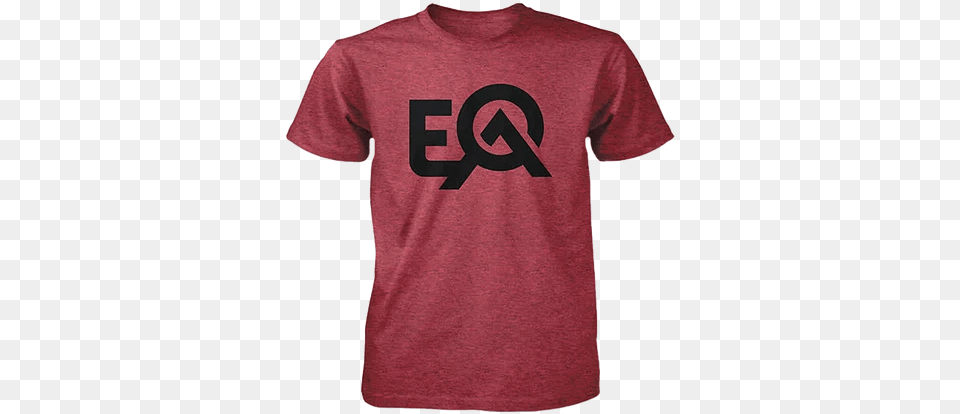 Eoa Salmon Slayer Pink Logo T Short Sleeve, Clothing, Shirt, T-shirt Png