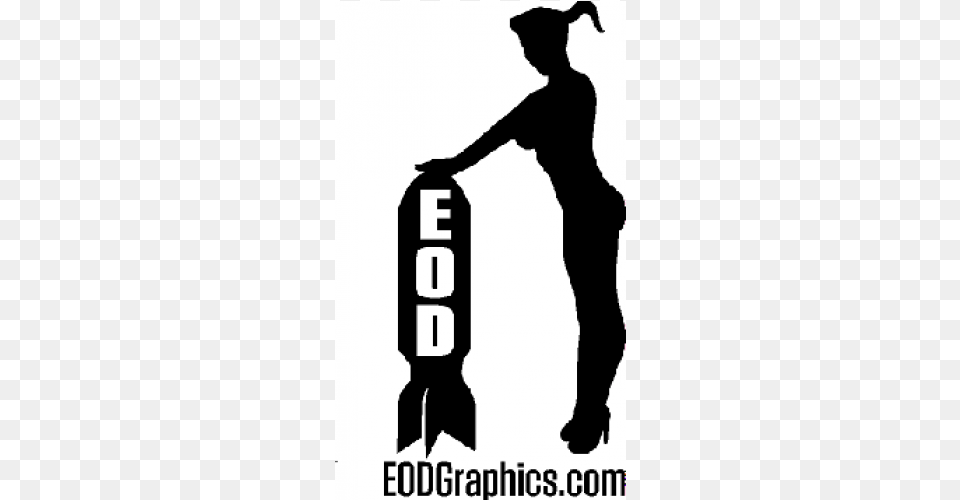 Eod Bomb, Stencil, People, Person, Silhouette Png