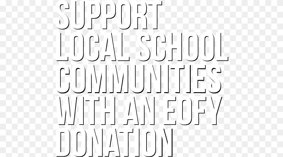 Eofy Donate Text For School Chaplaincy Escape Committee, Letter, Scoreboard Png Image