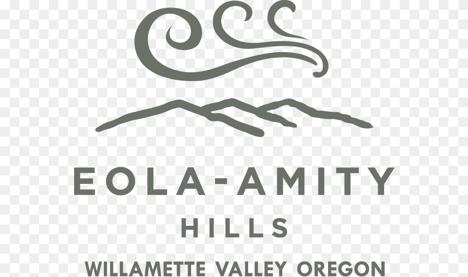 Eola Amity Hills Poster, Stencil, Text Free Png Download