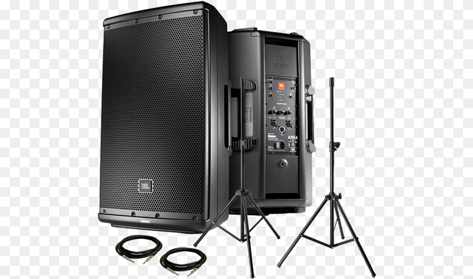 Eon, Electronics, Speaker, Tripod Free Transparent Png