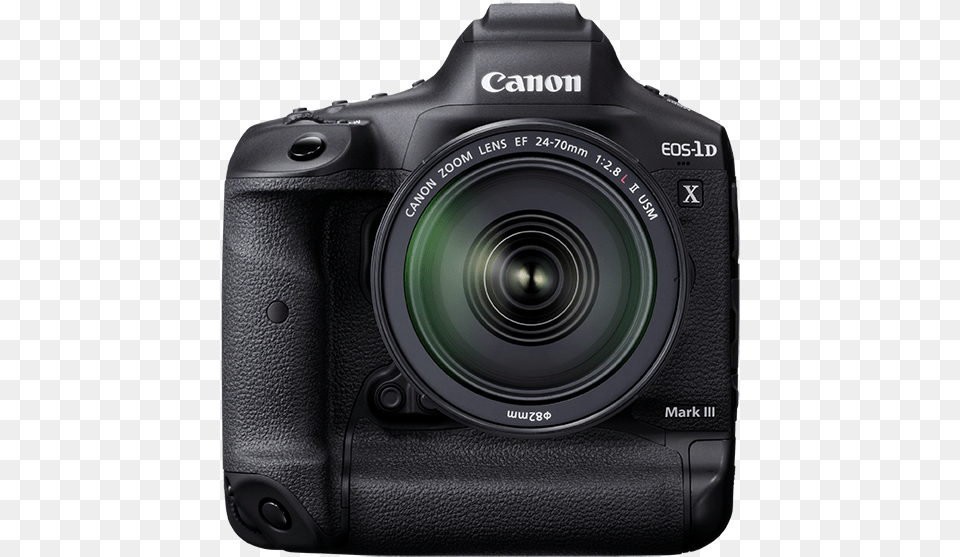 Eos 1d X Mark Iii, Camera, Digital Camera, Electronics Free Png