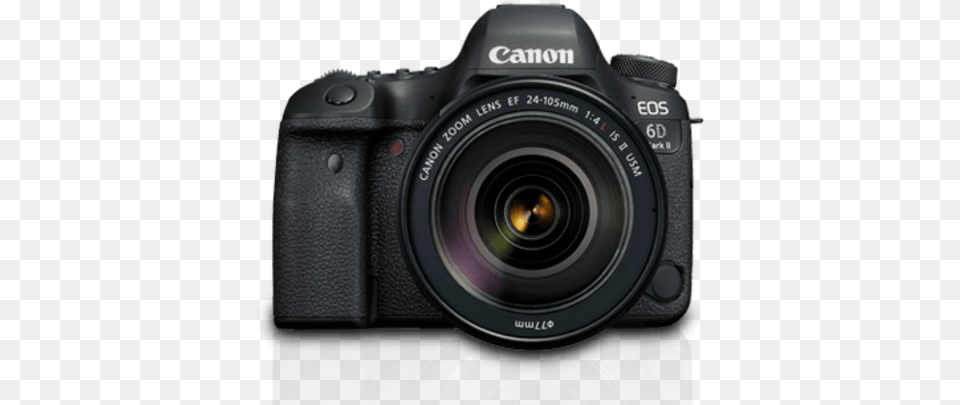 Eos 6d Mark Ii Kit Canon Bg E21 Battery Grip, Camera, Digital Camera, Electronics Png