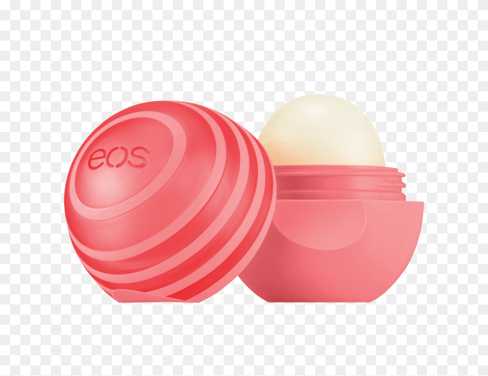 Eos Active Lip Balm Pink Grapefruit With Spf, Sphere Free Transparent Png