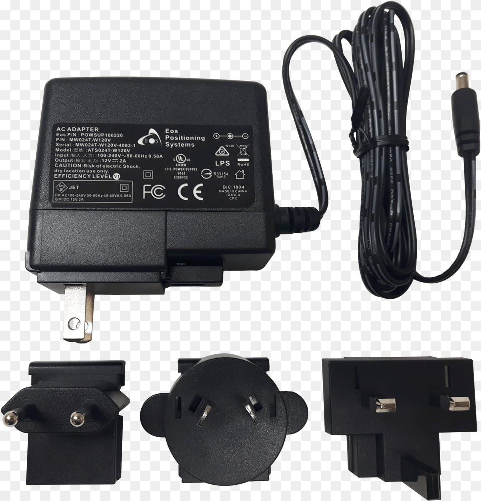 Eos Arrow Ac Battery Charger Laptop Power Adapter, Electronics, Plug Png Image