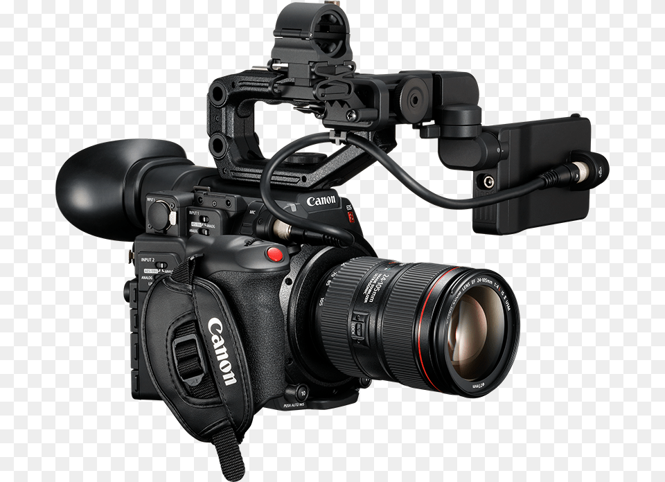 Eos C200 Fsr 07 Canon Eos, Camera, Electronics, Video Camera, Digital Camera Free Png Download