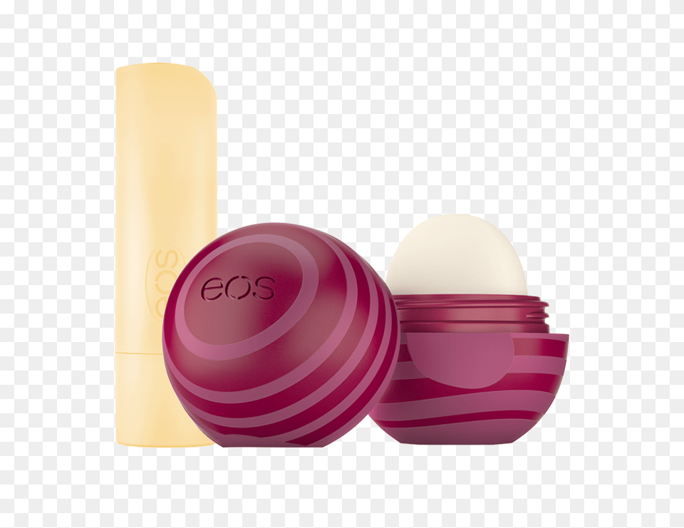 Eos Limited Edition Holiday Collection Cranberry Pear Vanilla Bean, Cosmetics, Head, Person, Face Free Png