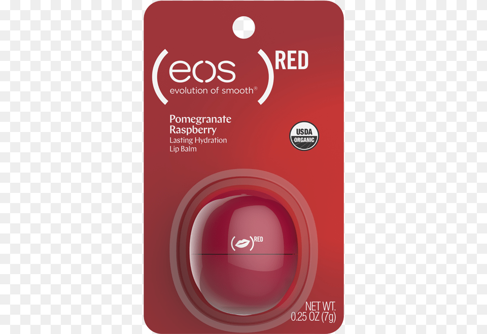 Eos Lip Balm, Sphere, Advertisement, Computer Hardware, Electronics Free Png Download