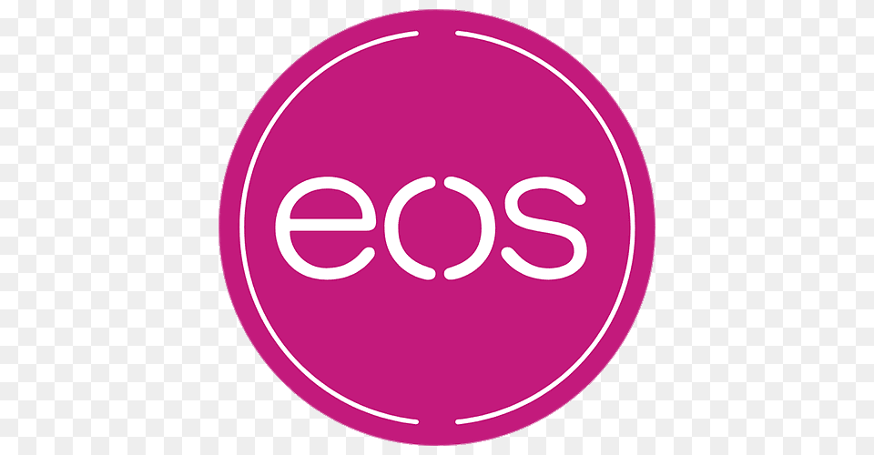 Eos Logo, Disk, Oval Free Png