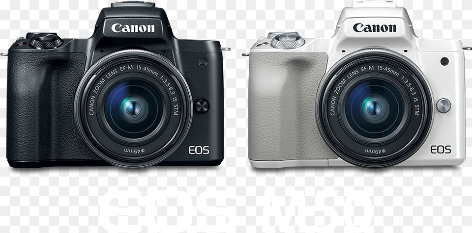 Eos M50 Canon Eos, Camera, Digital Camera, Electronics, Video Camera Free Png