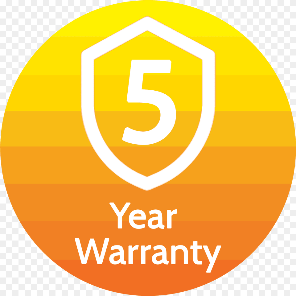 Eos Smart Home Window Awning 2 Year Warranty, Logo, Disk Free Transparent Png