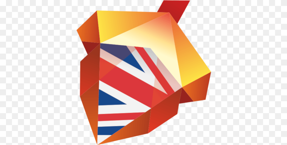 Eos Uk Leap Up The Rankings Telos Vertical, Art, Paper, Gold, Origami Free Png