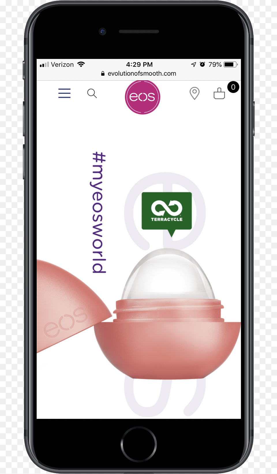 Eos Website Hashtag Iphone, Electronics, Mobile Phone, Phone Png