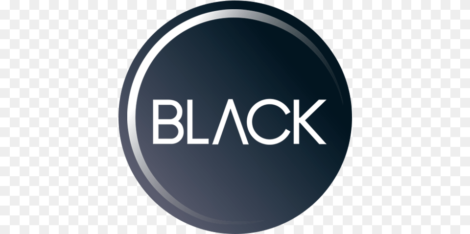 Eosblack Circle, Logo, Disk Png Image