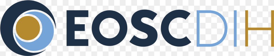 Eosc Dih Short Horizontal, Logo, Text Png Image