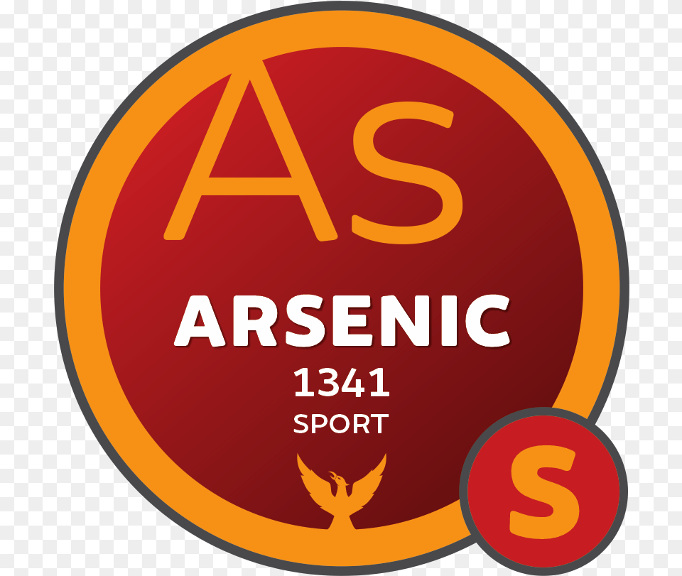 Ep Sport Arsenic 1341 Mascara Nuclear, Logo, Symbol, Badge, Sign Free Transparent Png