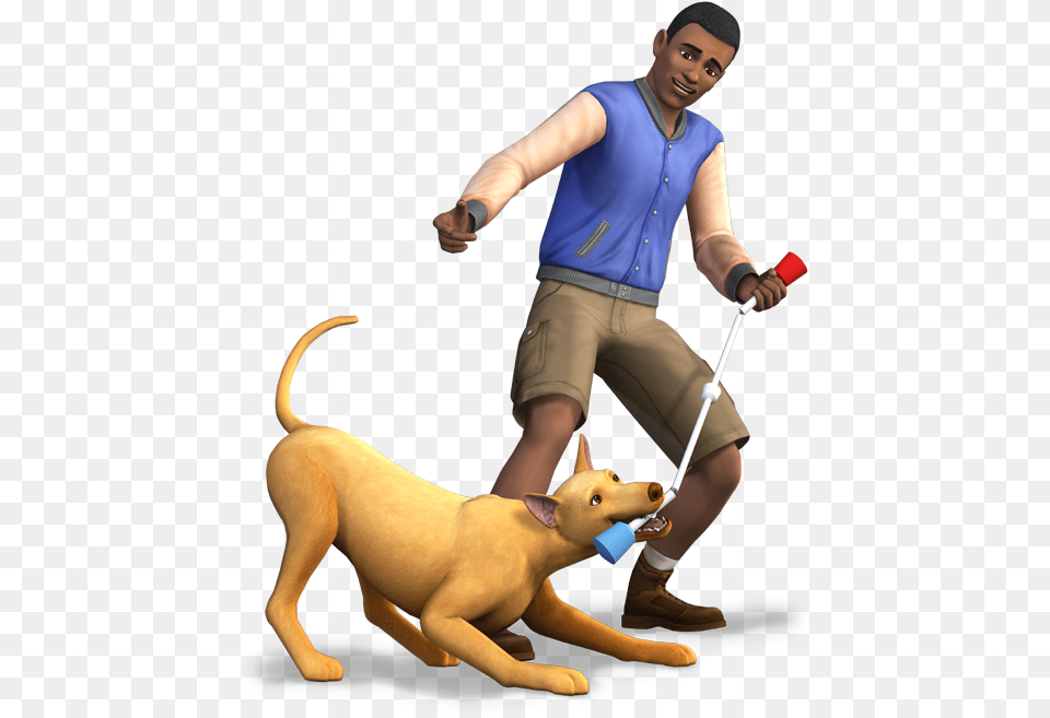 Ep5 Render Sims 3 Pets Render, Person, Body Part, Finger, Hand Free Png Download