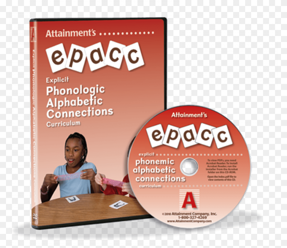 Epacc Dvd Course, Child, Female, Girl, Person Free Png
