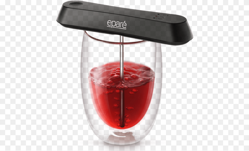 Epare Wine Aerator, Glass, Alcohol, Beverage, Cocktail Free Png