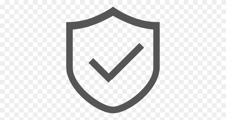 Epc Left Navigation Icon Secure Security Icon With, Armor, Shield Free Png Download