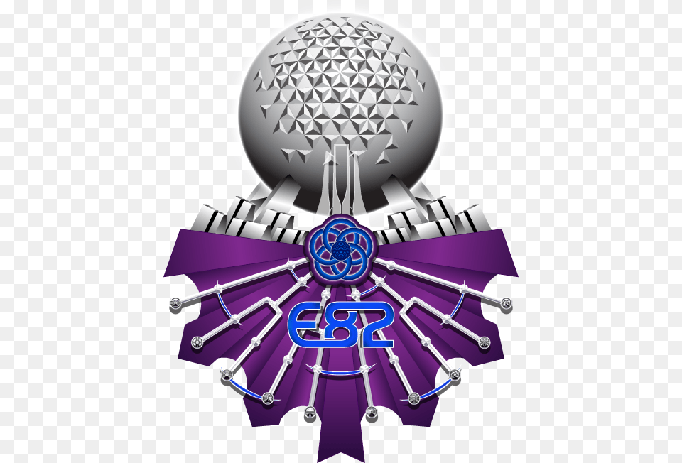 Epcot Ball, Chandelier, Lamp Png