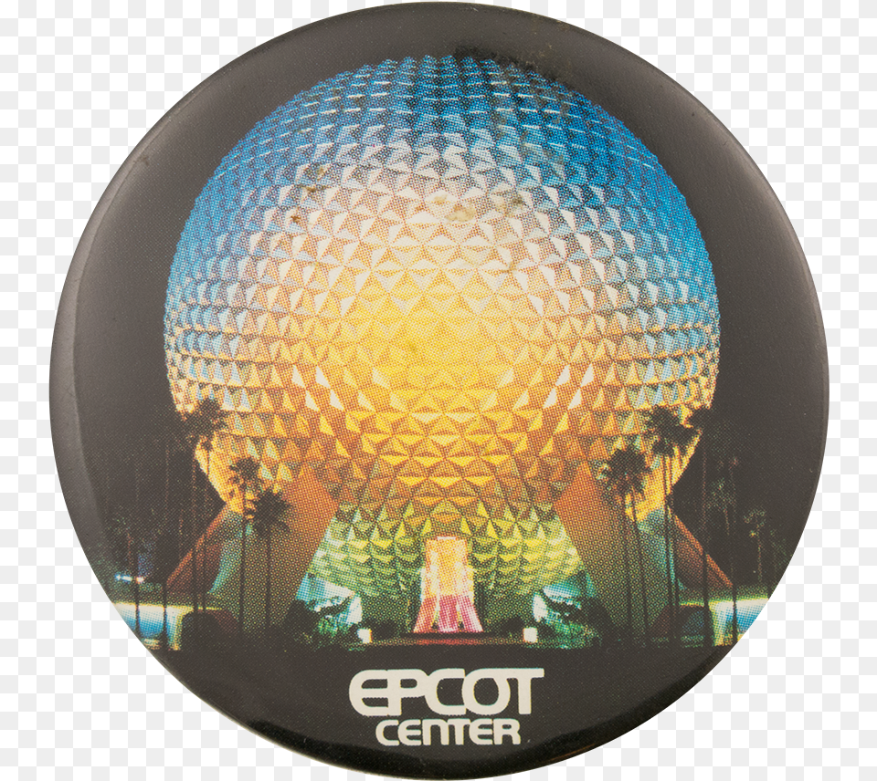 Epcot Logo Disney World Epcot, Sphere, Ball, Golf, Golf Ball Png