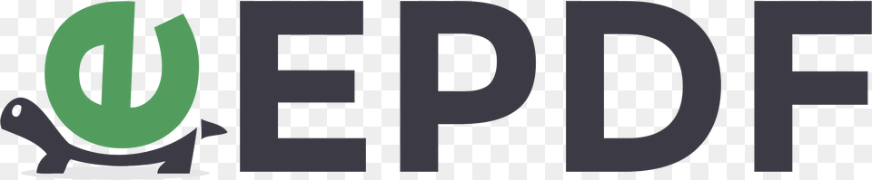 Epdf, Logo Free Transparent Png