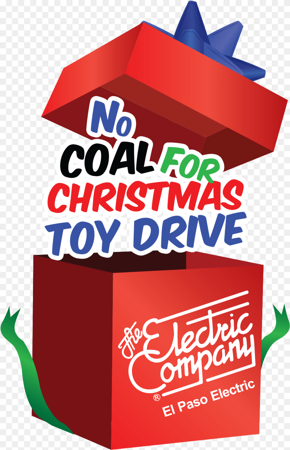 Epe Drive Winterfest No Coal For Christmas, Dynamite, Weapon Png Image