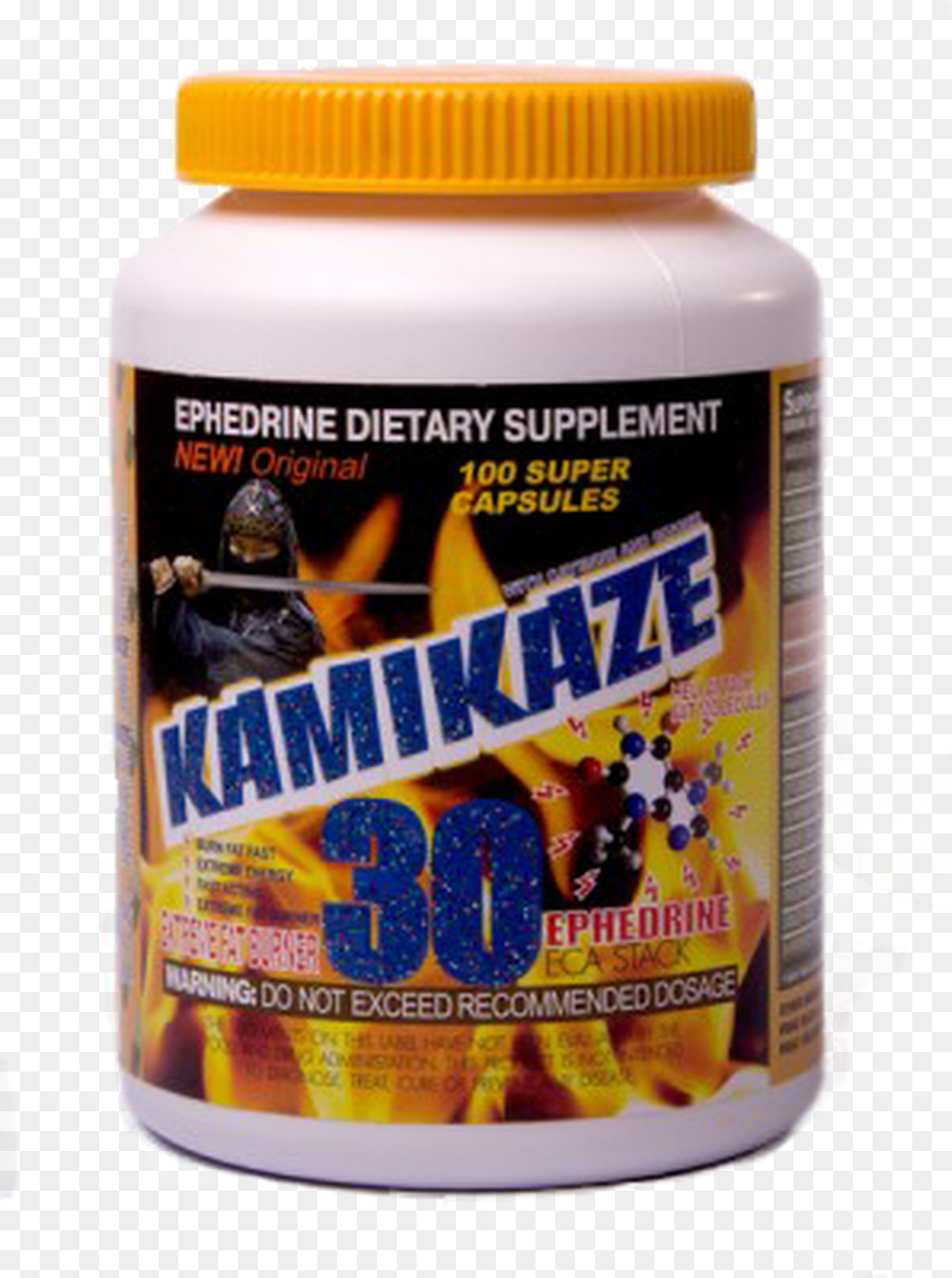 Ephedrine Kamikaze 100 Caps 30 Mgcap, Adult, Female, Person, Woman Png Image