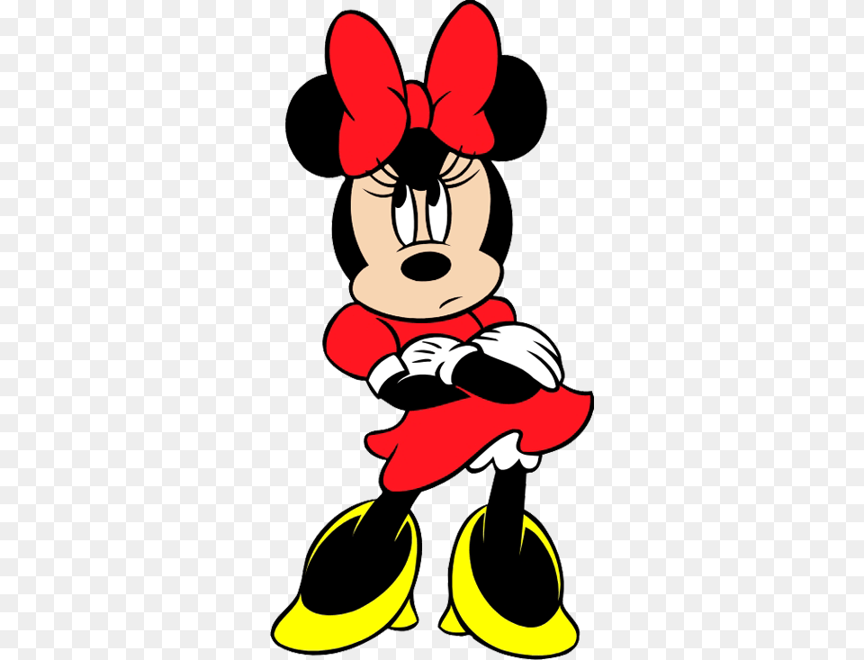 Ephemera Mickey Minnie Mouse, Cartoon, Baby, Person Free Png