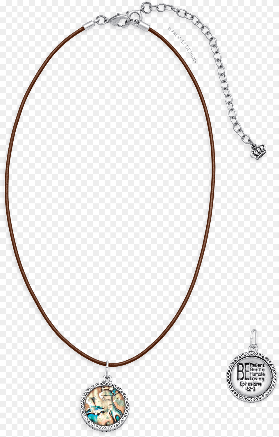 Ephesians Necklace 1718 Catalog Premier Jewelry Premier Choker, Accessories, Locket, Pendant, Bracelet Free Png Download