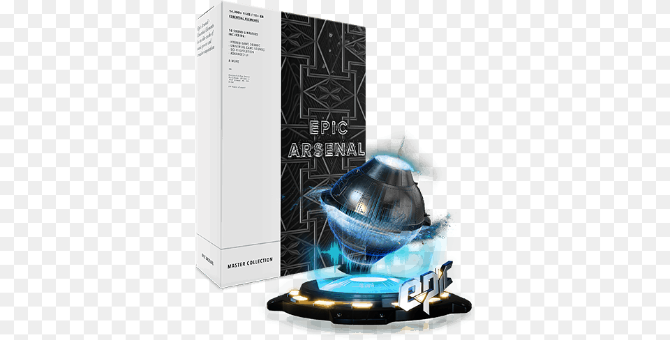 Epic Arsenal Complete Vertical, Sphere, Advertisement, Poster, Bottle Free Transparent Png