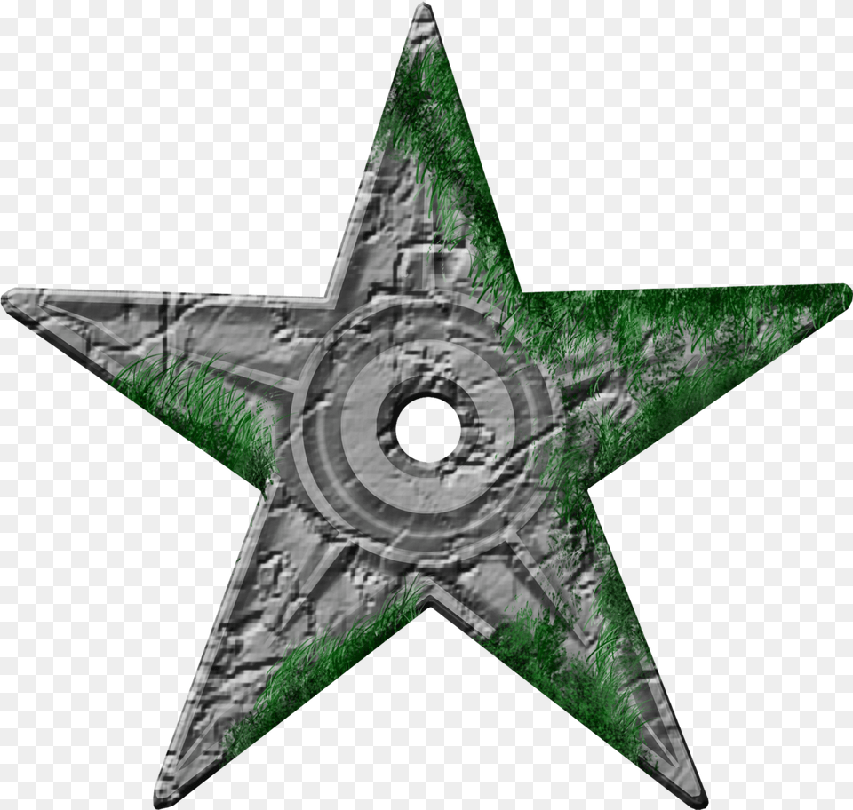 Epic Barnstar Hires Bronze Star With V, Symbol, Star Symbol Free Transparent Png