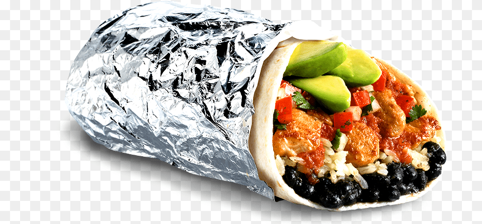 Epic Burrito Del Taco, Food Free Png