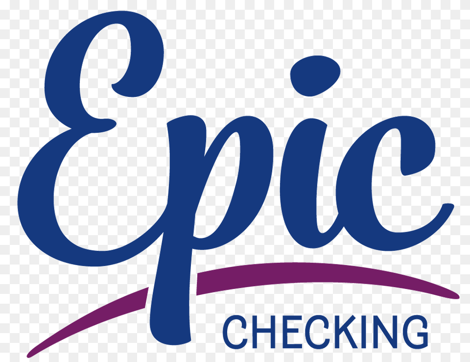 Epic Checking Cbc Federal Credit Union, Logo, Text, Animal, Fish Png Image