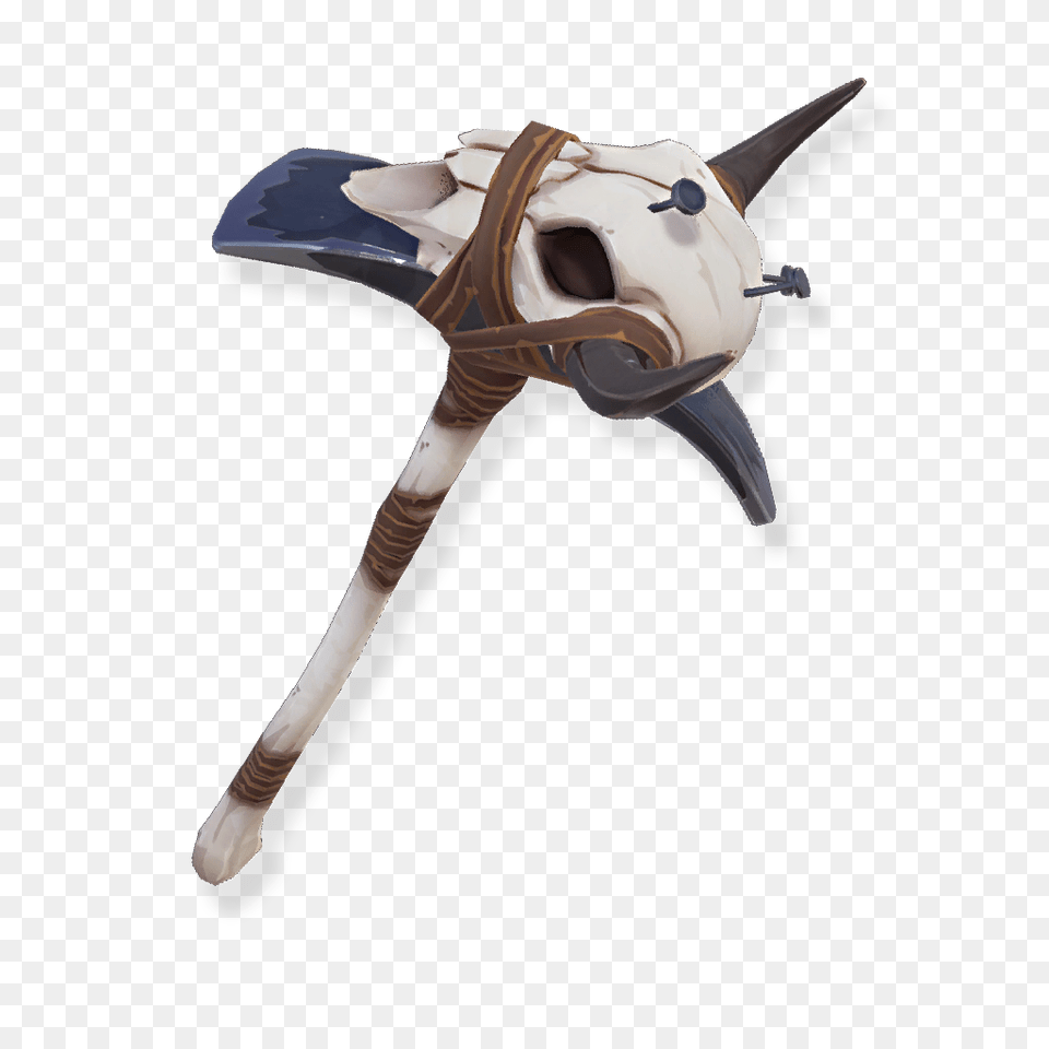 Epic Death Valley Pickaxe Fortnite Pickaxes, Weapon, Device, Mace Club, Axe Free Transparent Png