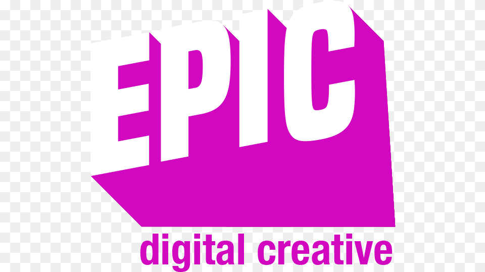 Epic Digital Marketer, Purple, Logo, First Aid, Advertisement Free Png Download