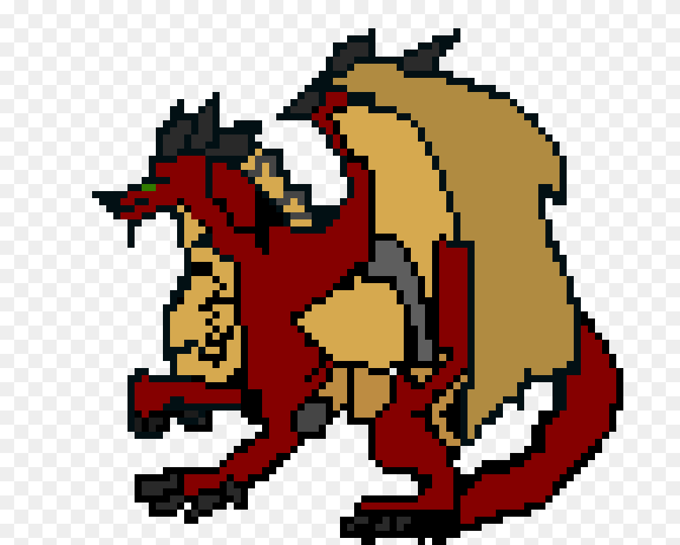 Epic Dragon Pixel Art Maker, Painting, Dynamite, Weapon Free Png