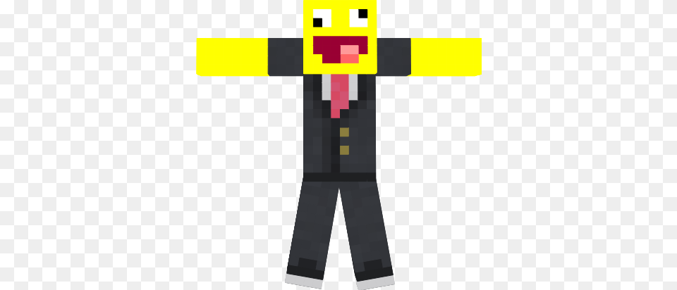Epic Face Creeper Minecraft Skins Epic Face Pictures Epic Face Skin Minecraft, Cross, Symbol Png