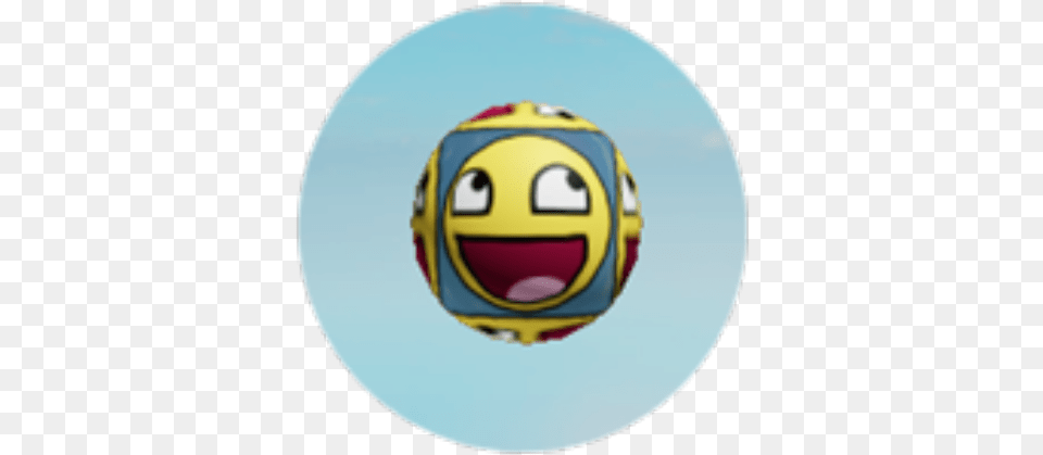 Epic Face Orb Roblox Epic Orb Roblox, Sphere, Helmet Free Png