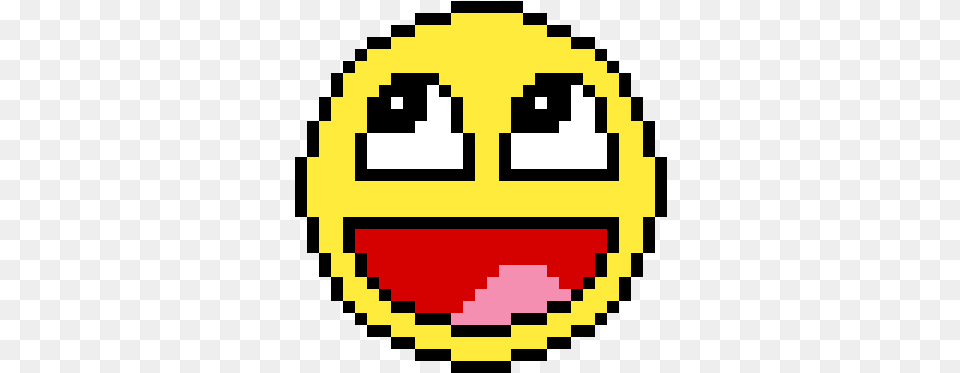 Epic Face Pixel Art Emoji, Logo, First Aid Free Transparent Png