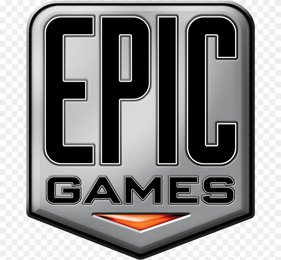 Epic Games, License Plate, Logo, Transportation, Vehicle Free Png