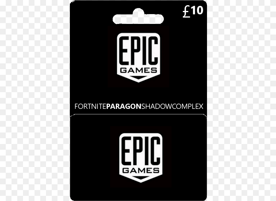 Epic Games Gift Card, Logo, Symbol Png Image