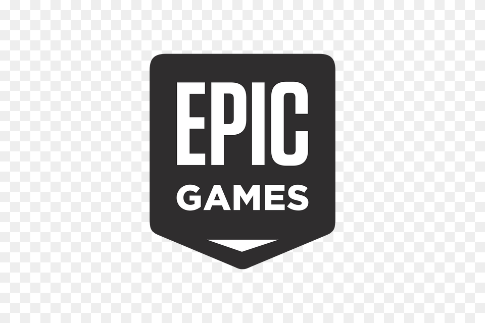 Epic Games Logo, Scoreboard, Sticker, Symbol Free Transparent Png