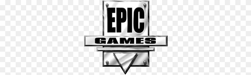 Epic Games Logo And Symbol Meaning History Epic Games Logos, Gas Pump, Machine, Pump, Sign Png